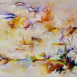 Zdzisław Constantin Majrowski-Meyro &mdash; Światło południa